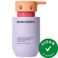 Evereden Kids Detangling & De-Frizzing Shampoo fl
