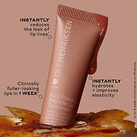 Soin hydratant pour les lèvres aux peptides Pout Preserve