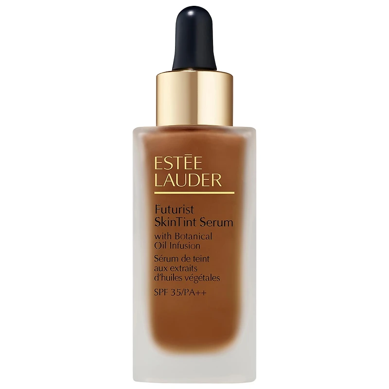 Estée Lauder Futurist Skin Tint Serum Foundation SPF 20 with Glycerin 1 oz