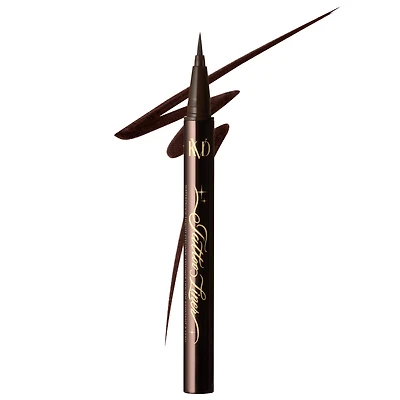 KVD Beauty Tattoo Liner Vegan Waterproof Liquid Eyeliner 0.019 oz / 55 mL