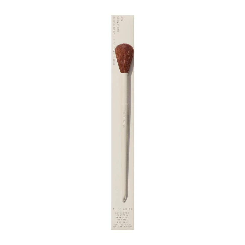 Pinceau fard à joues Signature Morphe X Ariel A22