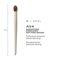 Pinceau précision Morphe X Ariel A14 Signature