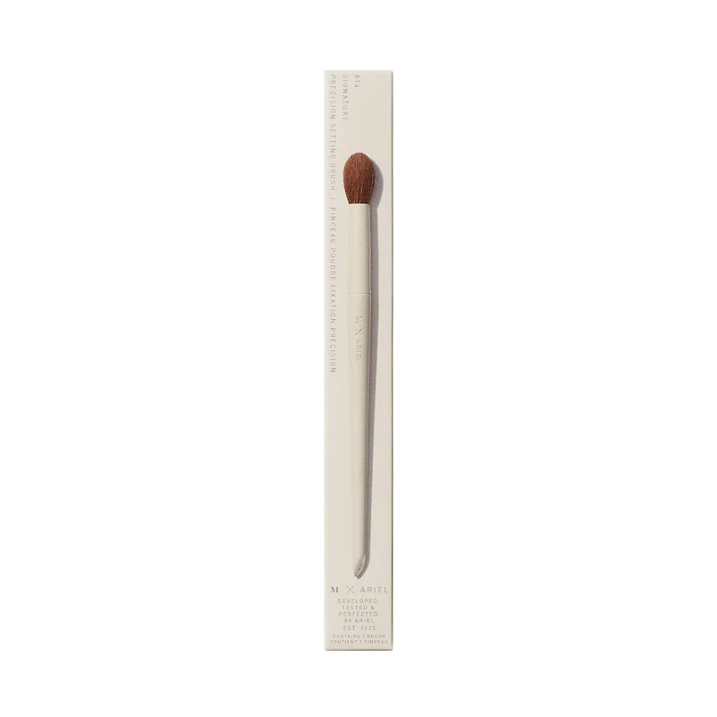 Pinceau précision Morphe X Ariel A14 Signature