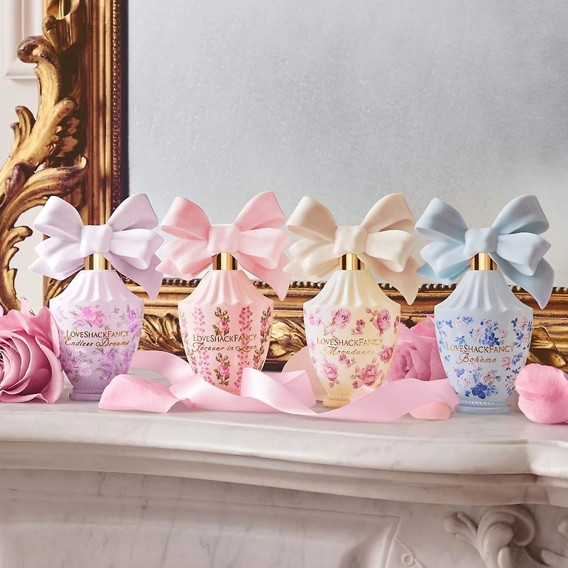 Ensemble découverte d’eau de parfum Perfume Library