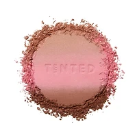 Huebeam® Gradient Blushing Bronzer