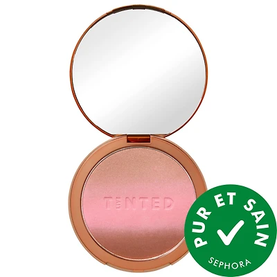 Huebeam® Gradient Blushing Bronzer