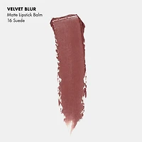 Baume à lèvres rouge à lèvres mat Velvet Blur