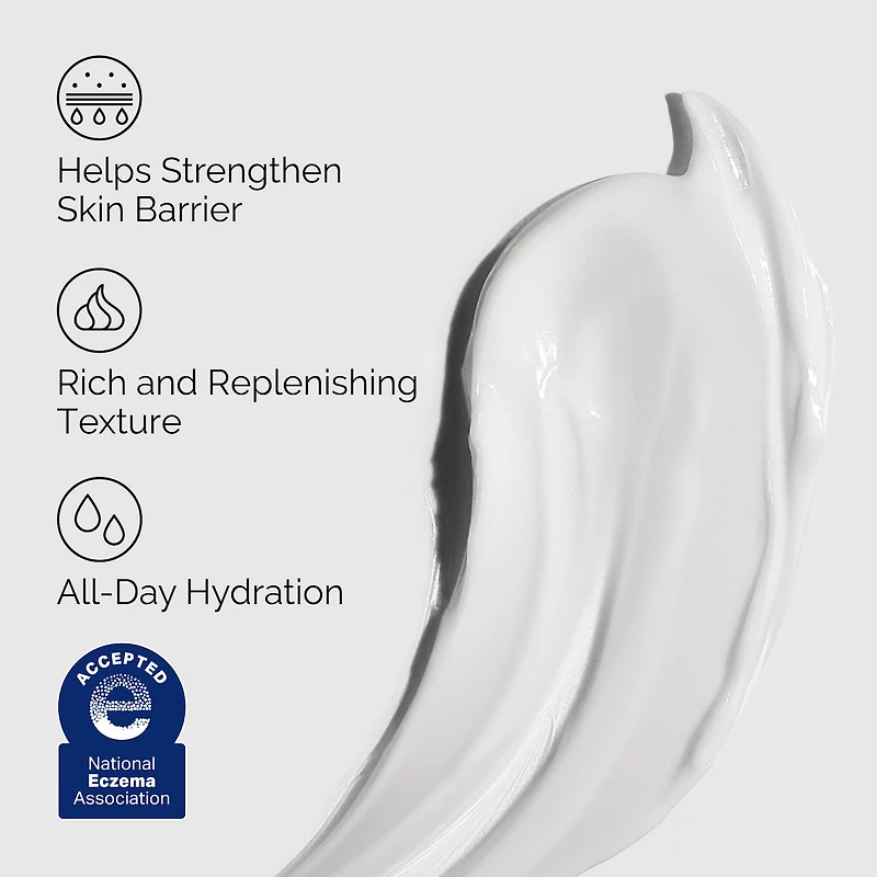 Natural Moisturizing Factors + PhytoCeramides Rich Moisturizer