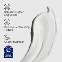 Natural Moisturizing Factors + PhytoCeramides Rich Moisturizer