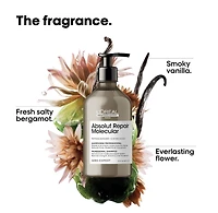 Absolut Repair Molecular Shampoo for Damaged Hair