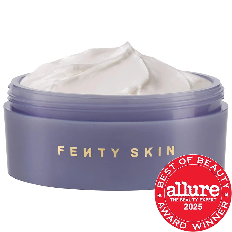 Fenty Beauty by Rihanna Butta Drop Refill Whipped Oil Body Cream with Tropical Oils + Shea Butter