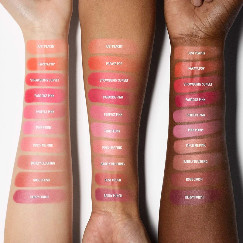 Fard à joues repulpeur en crème Veil de Soft Pop