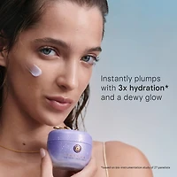 Crème hydratante et repulpante recargeable The Dewy Skin
