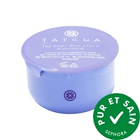 The Dewy Skin Cream Plumping & Hydrating Refillable Moisturizer