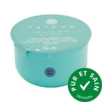 Crème sans huile rechargeable réduisant l’apparence des pores The Water Cream