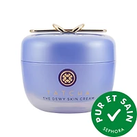 The Dewy Skin Cream Plumping & Hydrating Refillable Moisturizer