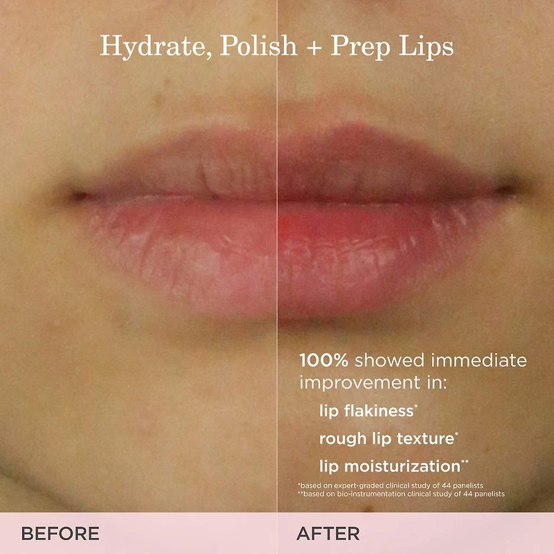 The Kissu Lip Scrub