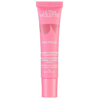Ultra Violette Sheen Hydrating Lip Balm SPF50 0.5 ml