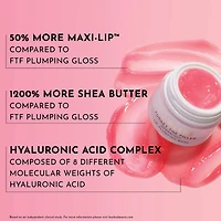 Oubliez le masque repulpant pour les lèvres de nuit Filler