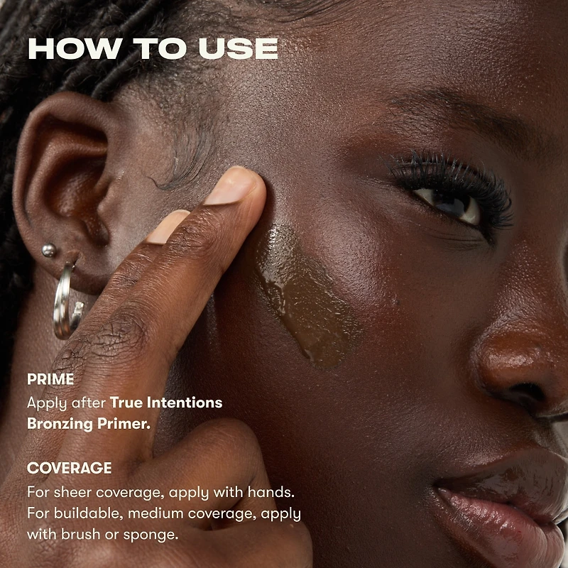 True Intentions Skin-Soothing Hydrating Foundation