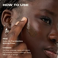 True Intentions Skin-Soothing Hydrating Foundation