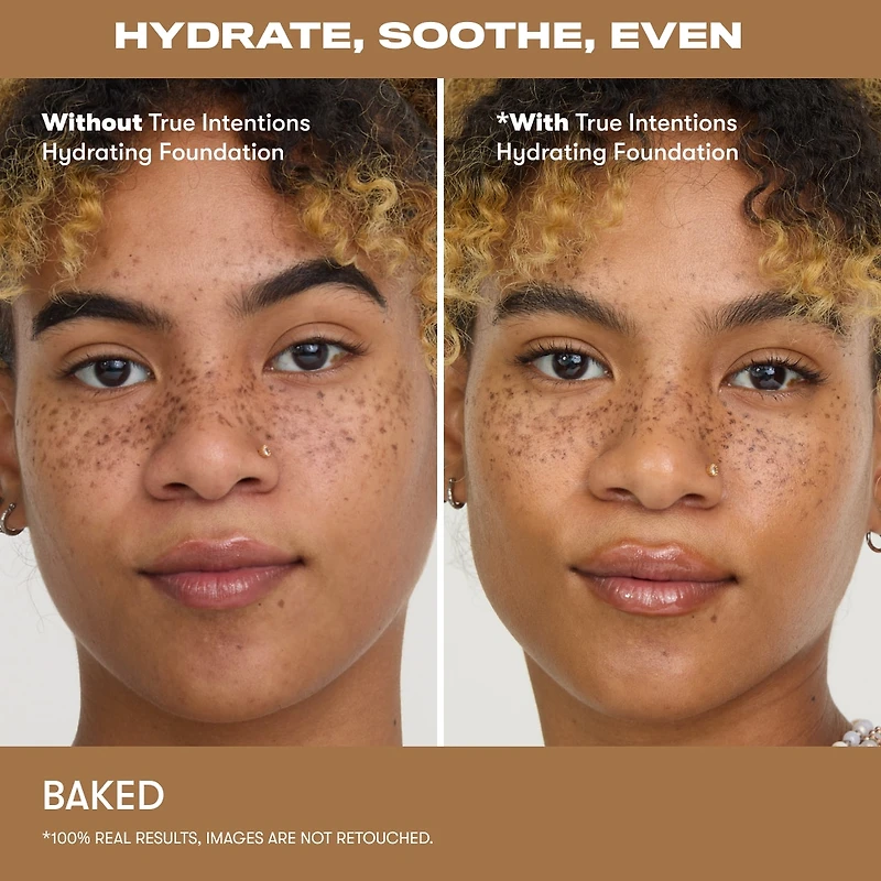 True Intentions Skin-Soothing Hydrating Foundation