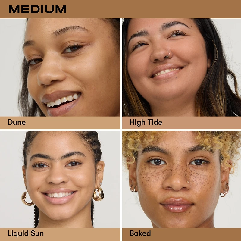 True Intentions Skin-Soothing Hydrating Foundation