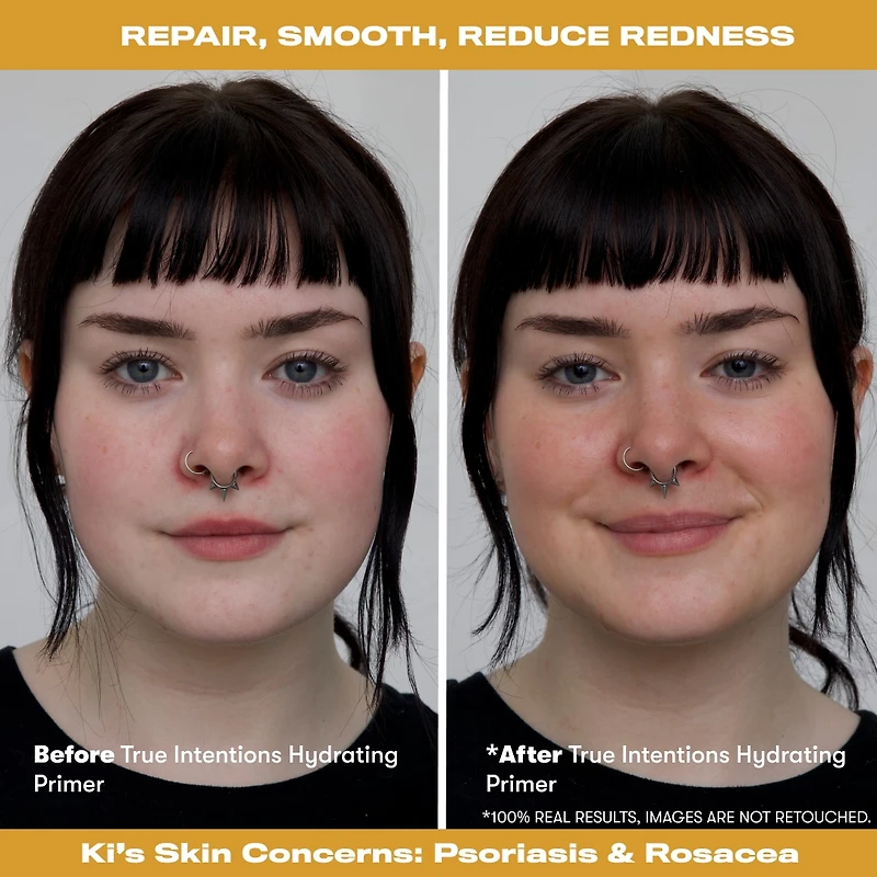True Intentions Hydrating and Soothing Primer with Vitamin E