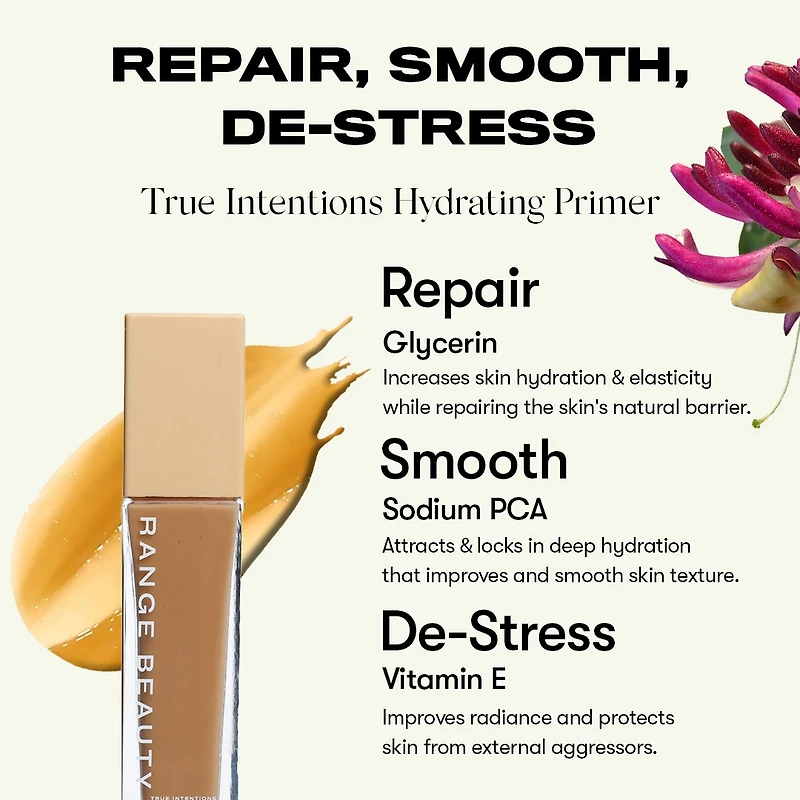 True Intentions Hydrating and Soothing Primer with Vitamin E