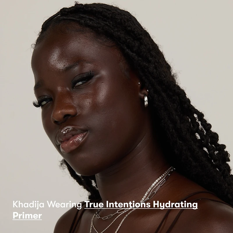 True Intentions Hydrating and Soothing Primer with Vitamin E