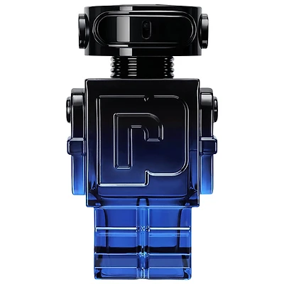 Rabanne Phantom Intense with Aromatic Amber & Woody Vanilla Bean oz eau de parfum spray