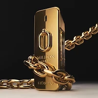 Million Gold Eau de Parfum Intense with Sandalwood
