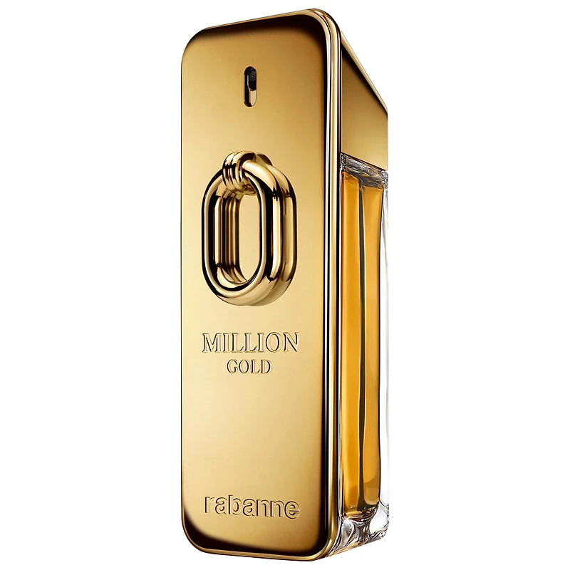 Million Gold Eau de Parfum Intense with Sandalwood