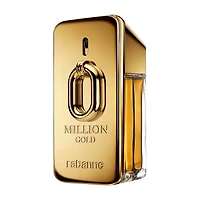 Rabanne Million Gold Eau de Parfum Intense with Sandalwood ml