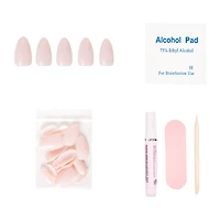 Ensemble de faux ongles