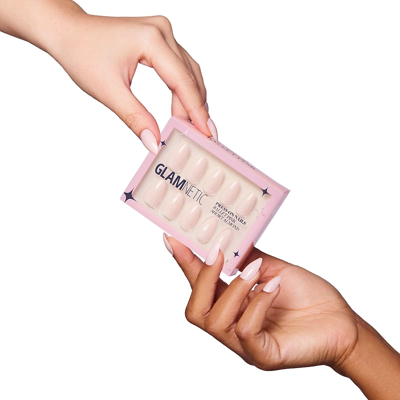 Ensemble de faux ongles