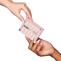 Ensemble de faux ongles