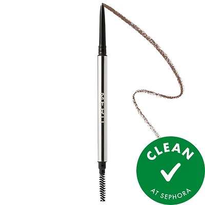 MERIT Brow 1990 Ultra Fine Eyebrow Gel Pencil 0.0007 oz / 0.02 g