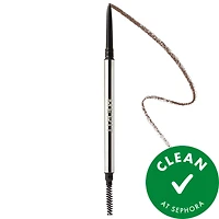 MERIT Brow 1990 Ultra Fine Eyebrow Gel Pencil 0.0007 oz / 0.02 g