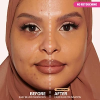 Fond de teint Easy Blur au fini aérographe avec niacinamide