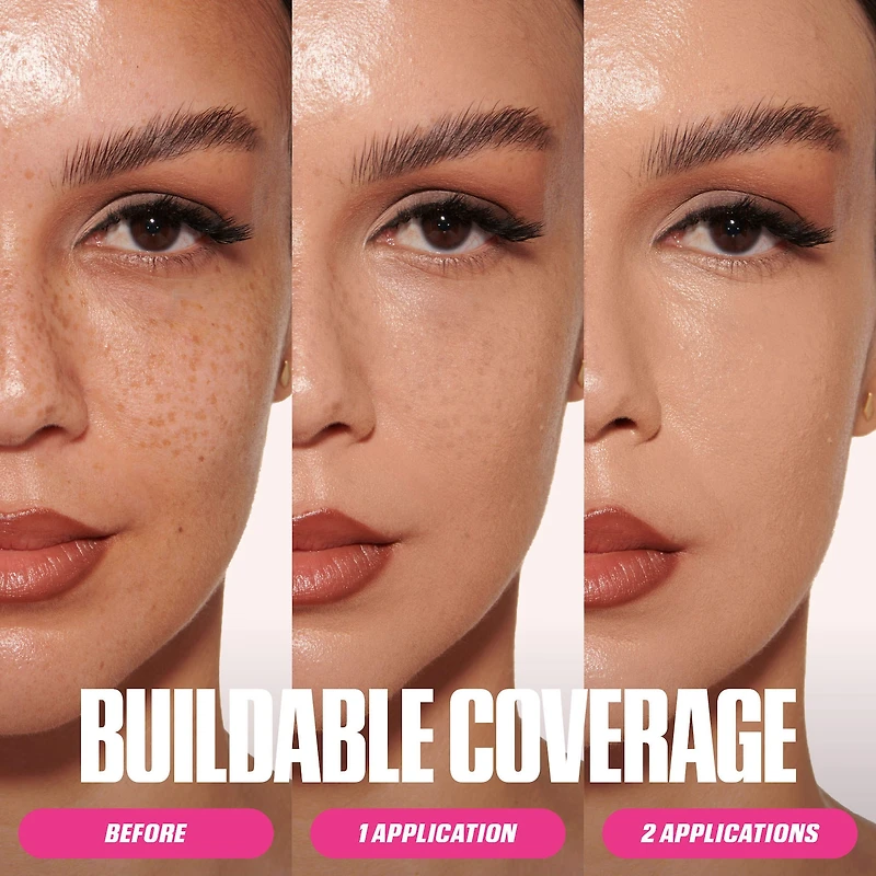 Easy Blur Natural Airbrush Foundation with Niacinamide