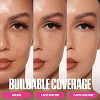 Easy Blur Natural Airbrush Foundation with Niacinamide