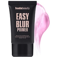 HUDA BEAUTY Easy Blur Silicone-Free Smoothing & Pore-Minimizing Primer 1 mL
