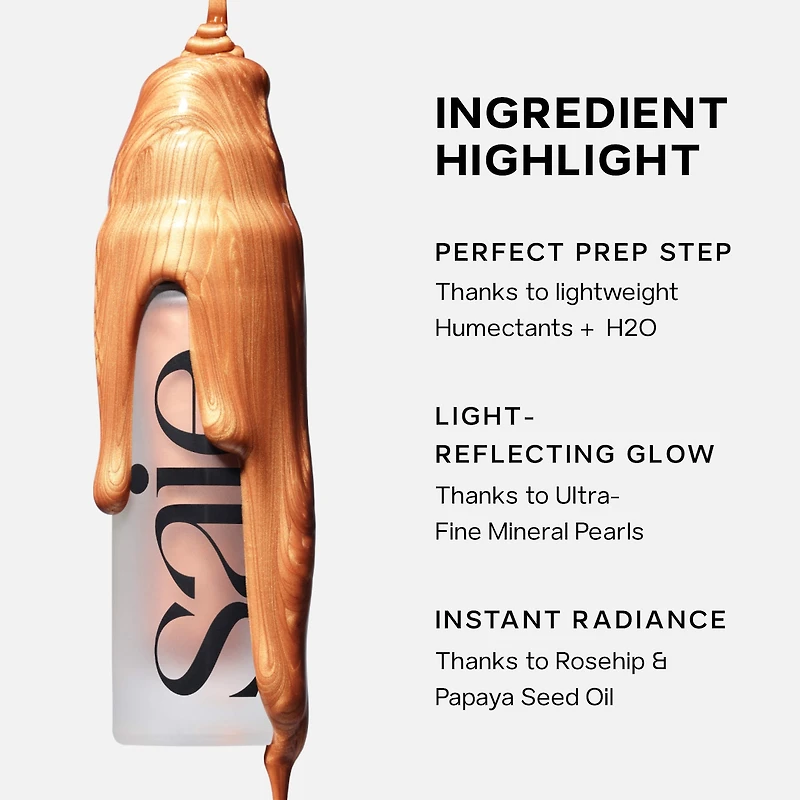 Illuminateur polyvalent Glowy Super Gel léger et lumineux