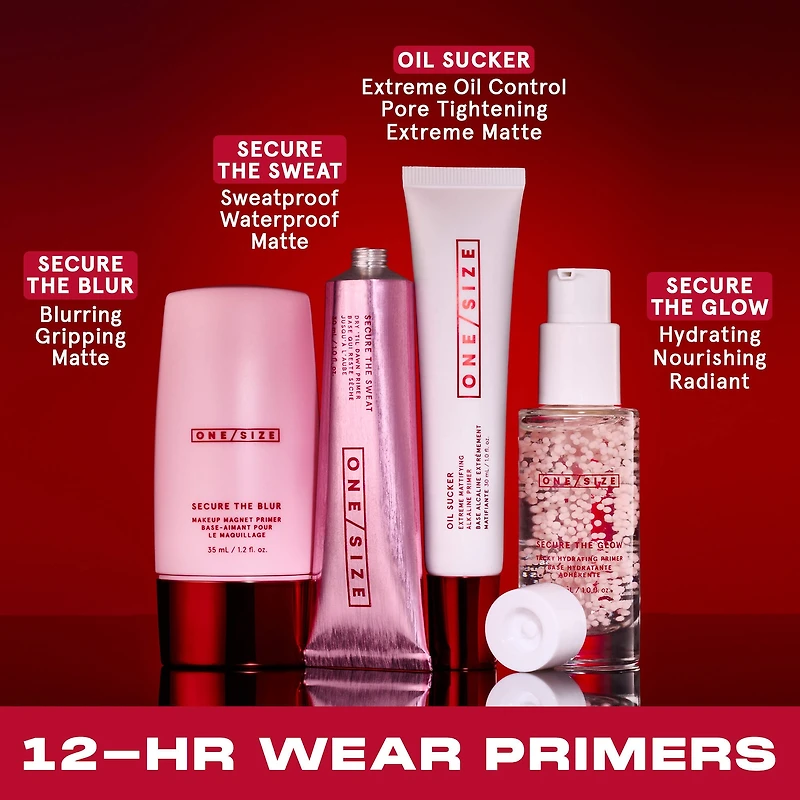 Oil Sucker Extreme Mattifying Alkaline Primer
