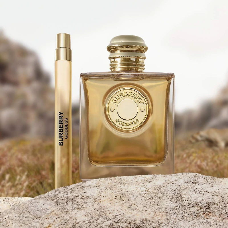 Eau de parfum Burberry Goddess Intense avec lavande et vanille