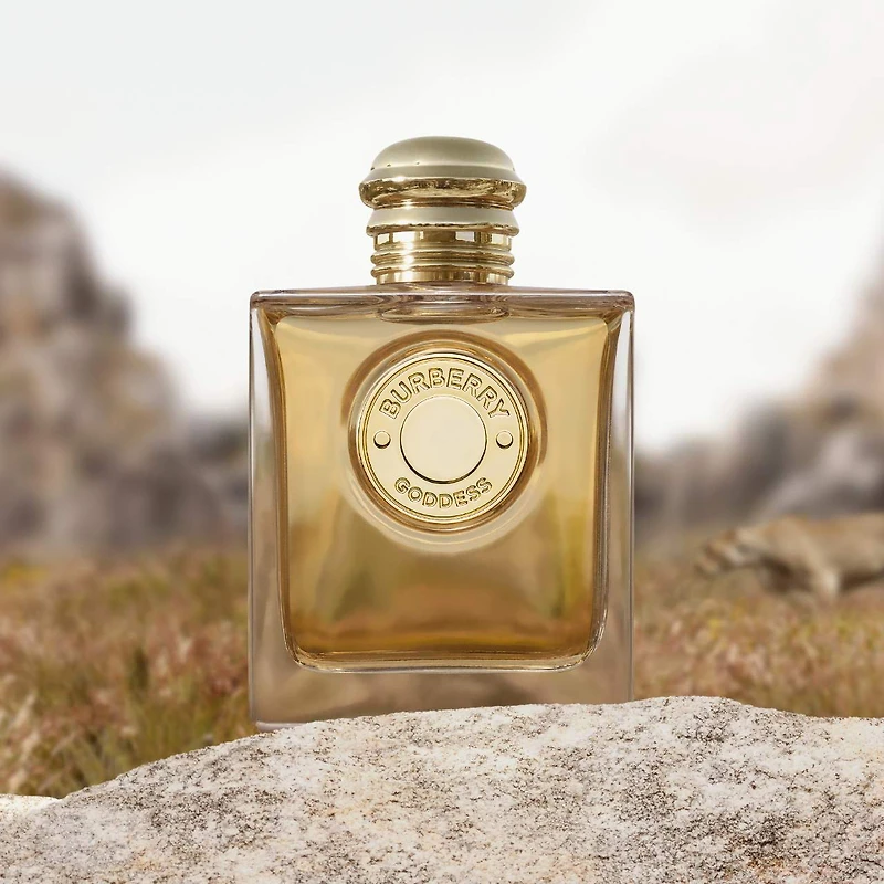 Eau de parfum Burberry Goddess Intense avec lavande et vanille