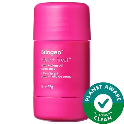 Briogeo Style + Treat™ Hair Styling Sleek Stick 0.5 oz / 15 g