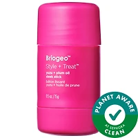 Briogeo Style + Treat™ Hair Styling Sleek Stick 0.5 oz / 15 g
