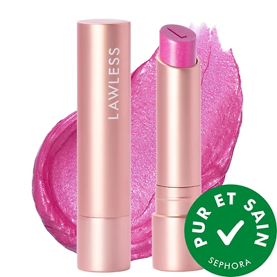 Forget the Filler Lip-Plumping Line-Smoothing Tinted Lip Balm